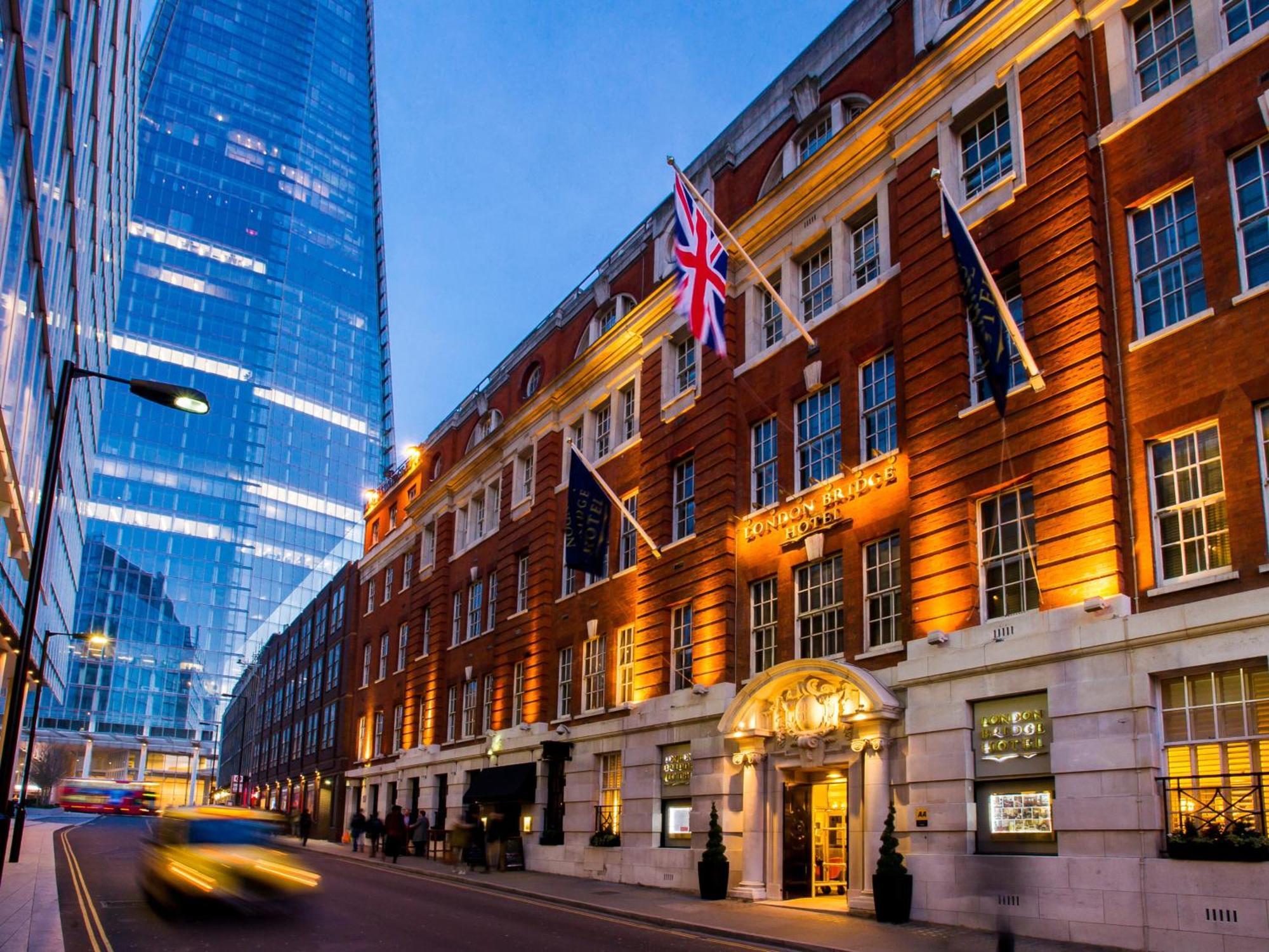 London Bridge Hotel Exteriér fotografie